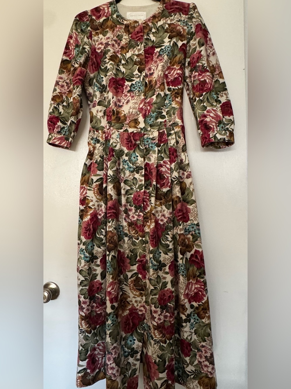 Sportalm -Austrian vintage dress